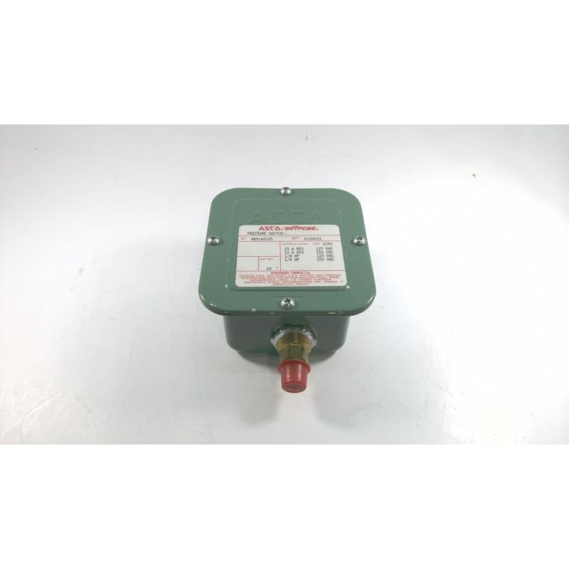 Реле давления ASCO HB41A214S