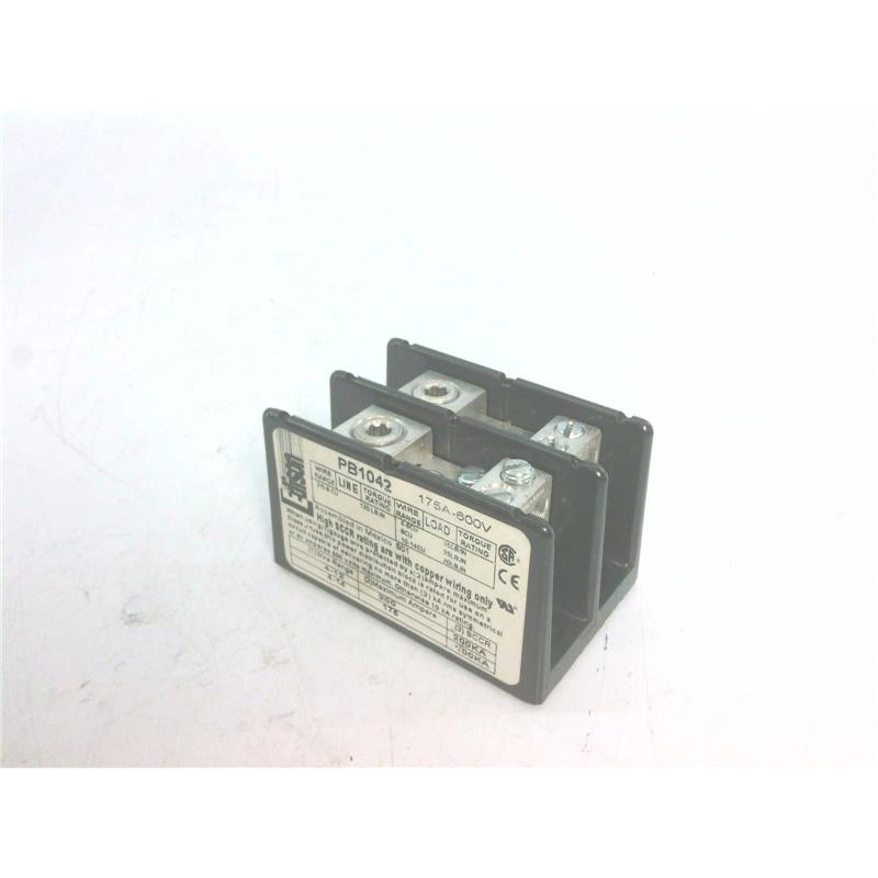 Открытый клеммный блок EDISON Eaton PB1042
