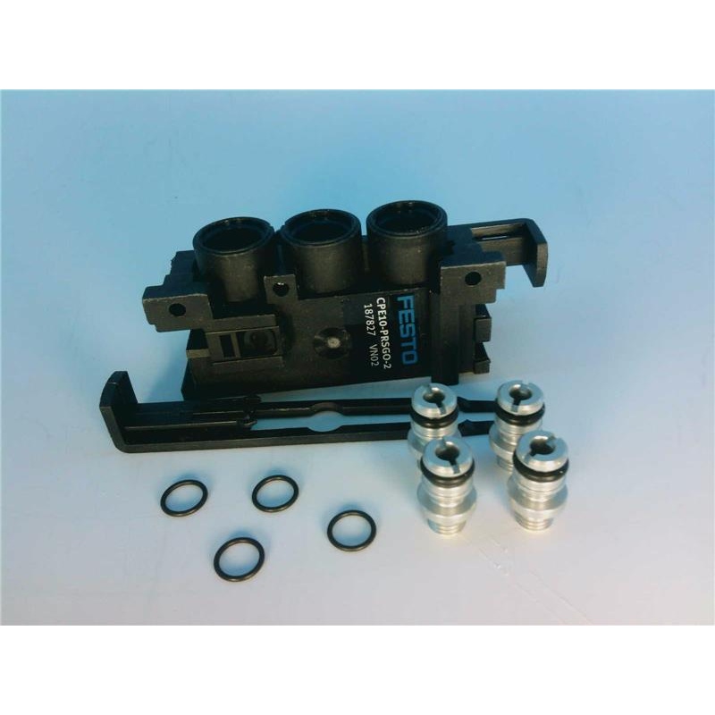 Блок манифольда Festo CPE10-PRSGO-2