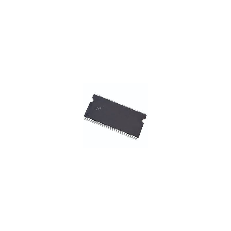 Синхронный драм MT48LC4M16A2TG-75:G
