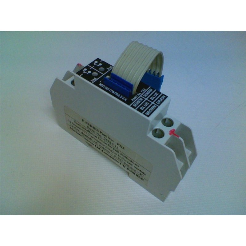Модуль расширителя Mechan Controls FX2