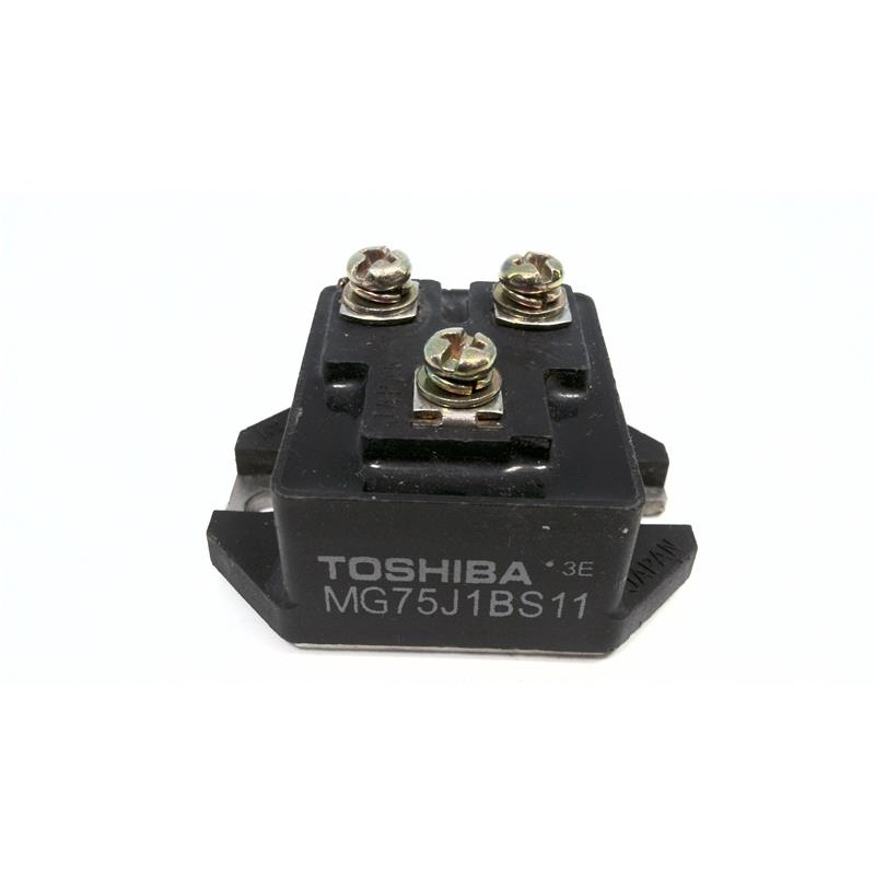 Биполярный транзистор с изолированным затвором MG75J1BS11