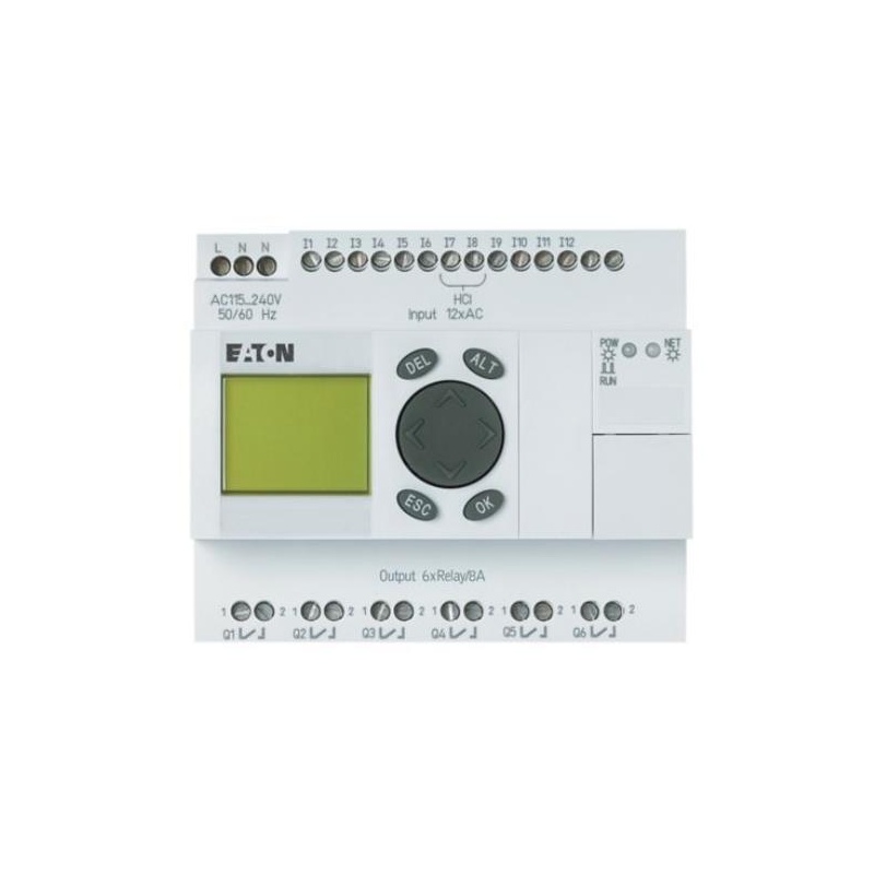Простое программируемое реле Eaton EASY819-AC-RC