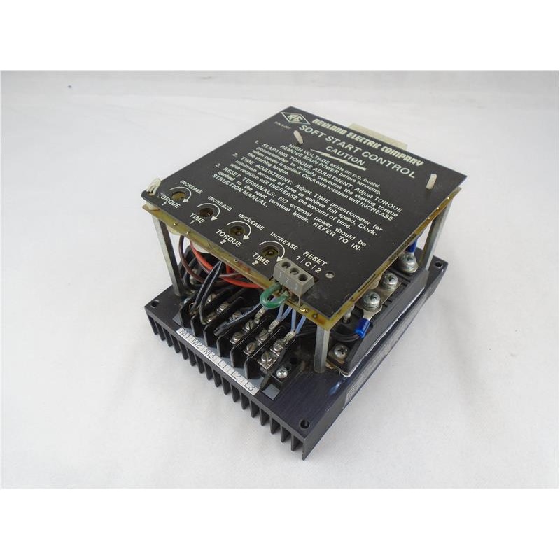 Плавный пуск Reuland RTC-015-123-DN0-X