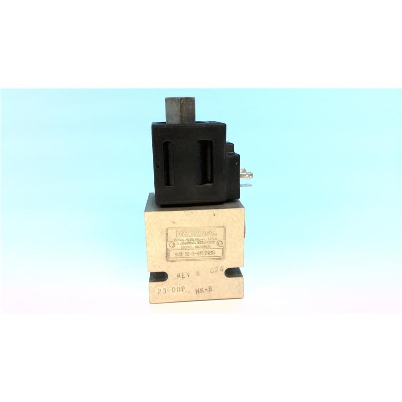 Соленоидный клапан Eaton SV3-10-0-8H-24DG