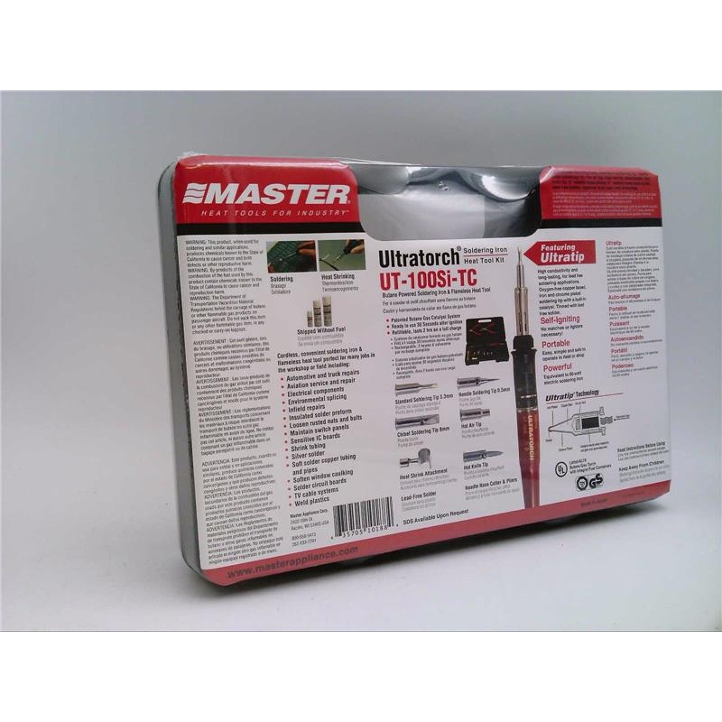 Паяльник-беспламенный нагревательный элемент Master Appliance UT-100SI-TC
