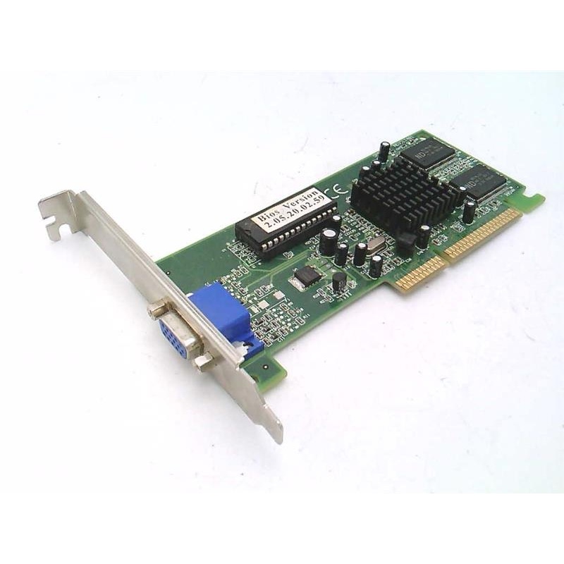 Видеокарта Nvidia SP5200B