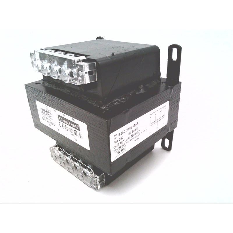 Управляющие трансформаторы Micron Industries Corporation B250-2106-GAF