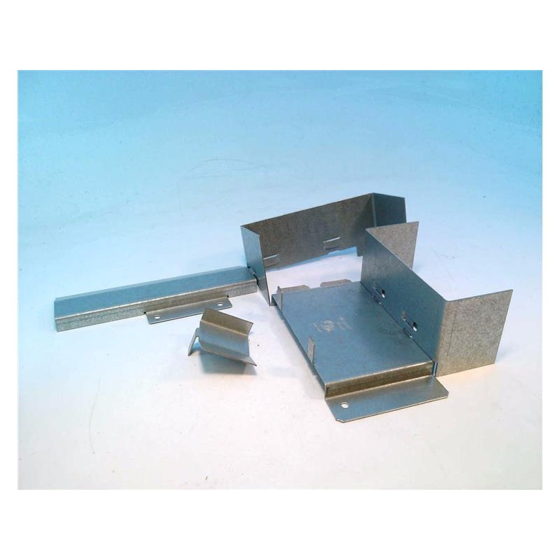 Комплект кроссовера для надпольной трассы Wiremold OFR48-4GX