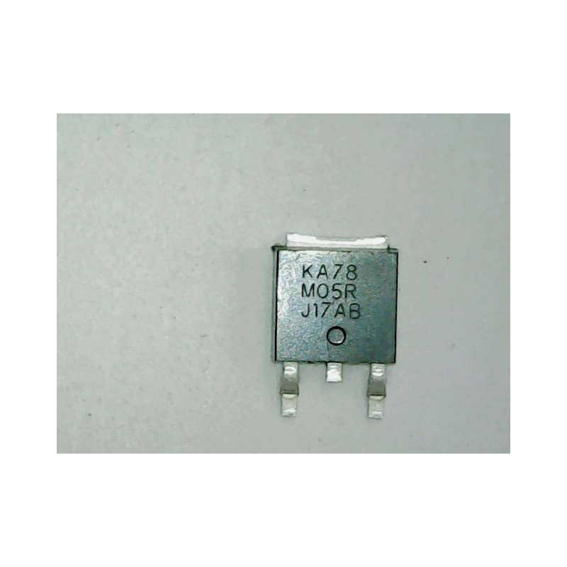 (цена/цт) ON Semiconductor KA78M05RTM