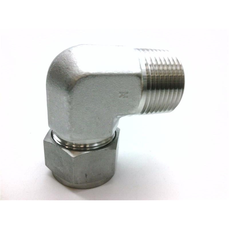 DLN MALE ELBOW DLN-12-12-SS