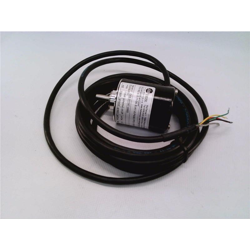 Инкрементный энкодер Italsensor TK162.S.5.11/30.S.K1.6.PS30.PP2-1130.X086