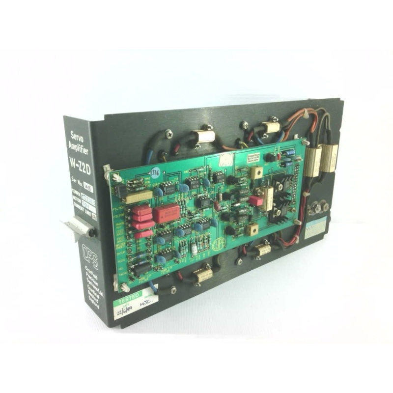 Сервоусилитель Cranfield W-Z2D