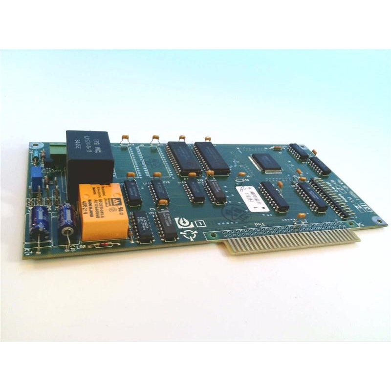 Печатная плата контроллера дисплея PWA Emerson 02-790871-10