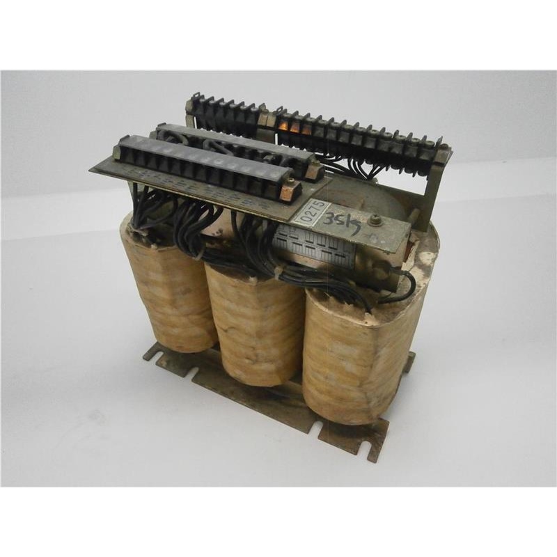 Линейный реактор трансформатор A80L-0001-0275