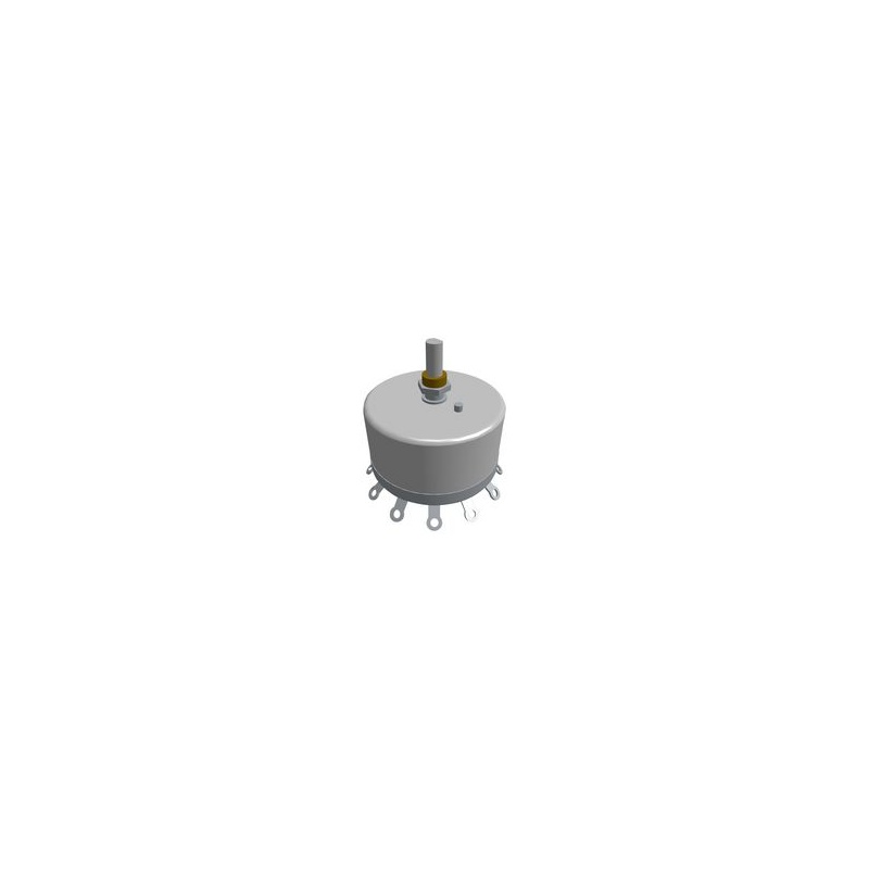 Вращающийся переключатель Ohmite 212-9
