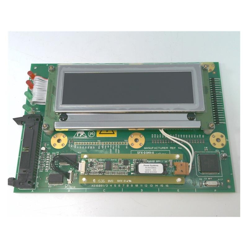 ПЛК (программируемые логические контроллеры) Linx FA71068