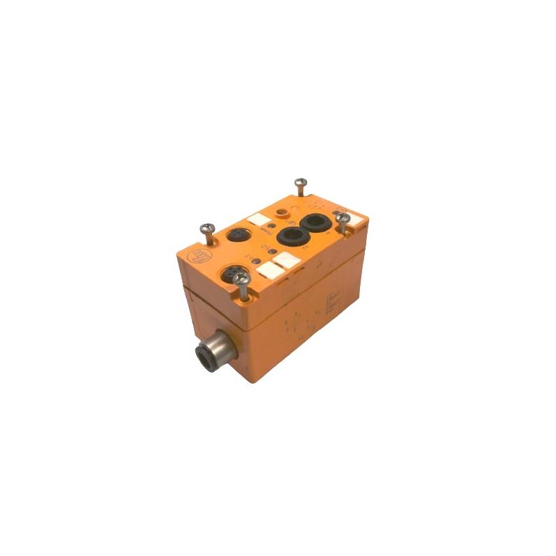 Интерфейсы оператора HMI ifm AIRBOX 2X2DI 2PO M12-AC2041