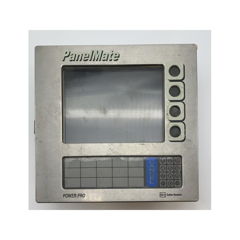 Интерфейс оператора Eaton 3985SK-PMPP-3000