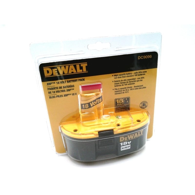 Батарея в стиле капсулы Stanley Black & Decker DC9096