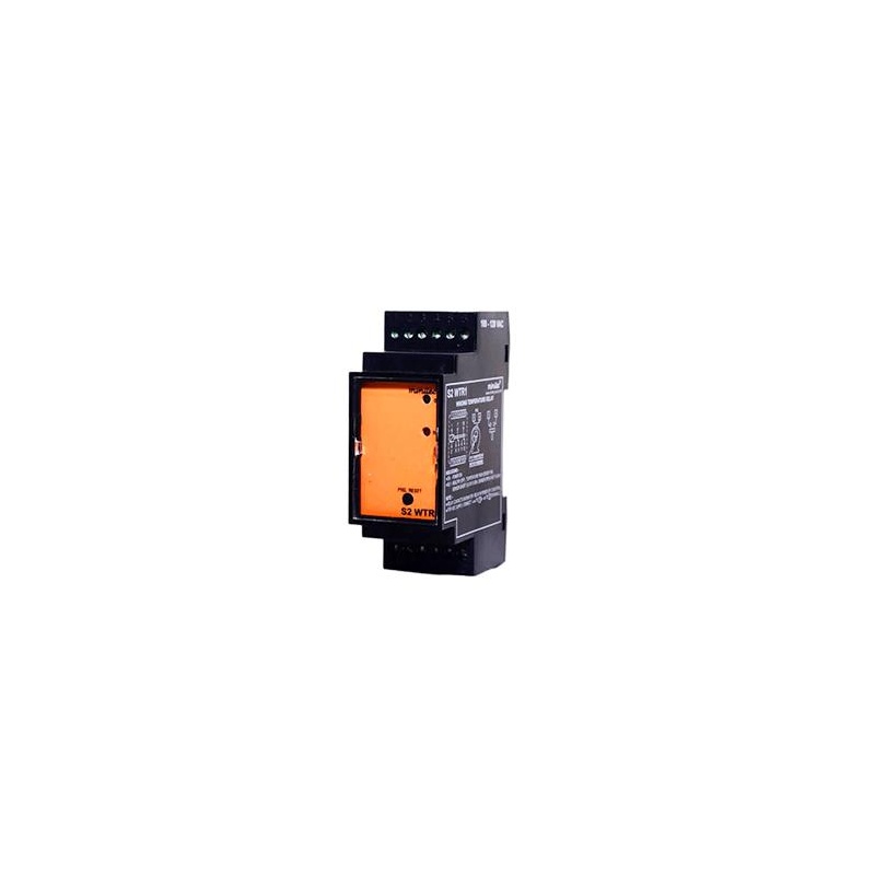 Твердотельные реле перегрузки Minilec S2 WTR1