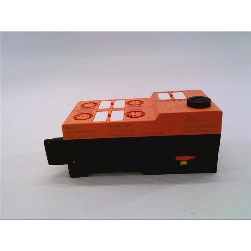Интерфейсы оператора HMI ifm CLASSICLINE 4AI C AUX IP67-AC5226