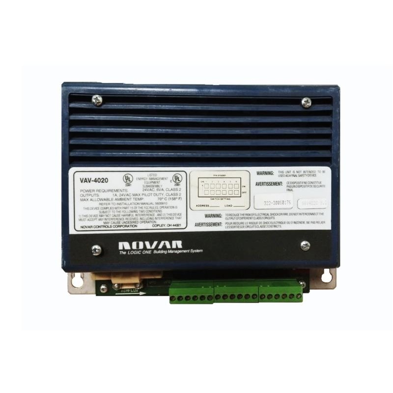 Контроллер VAV BOX Honeywell VAV-4020