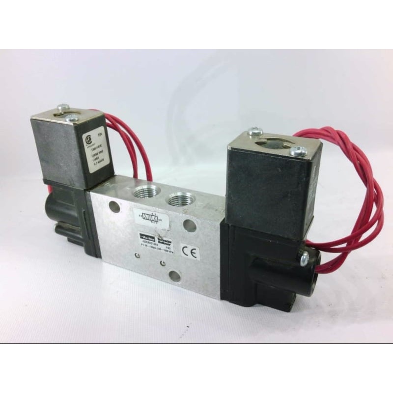 Соленоидный клапан Parker 422CA021A53