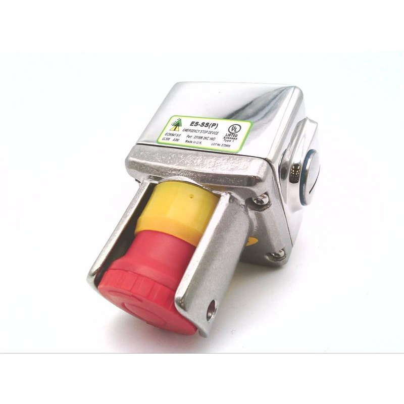 Станция управления аварийной остановкой IDEM Idem Safety Switches ES-SSP-231006
