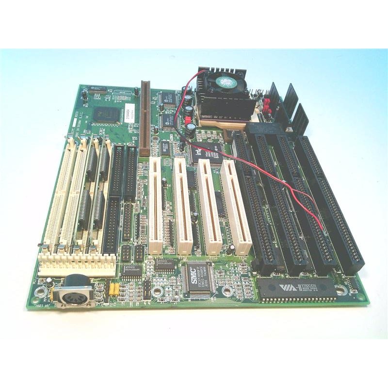 Материнские платы DFI G586IPC