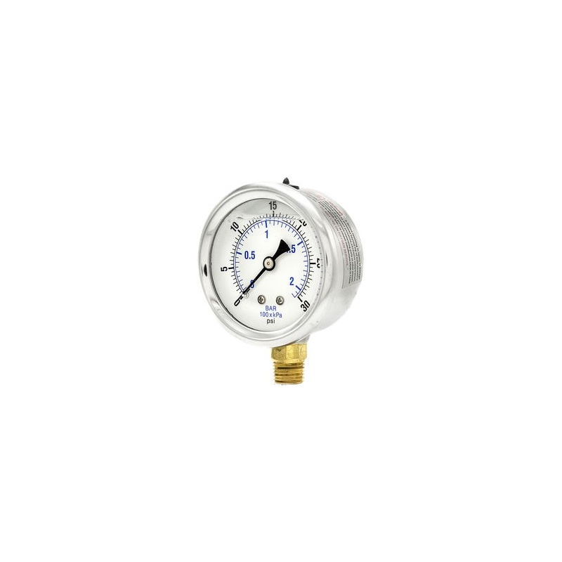 Измеритель давления Precision 201L-254C