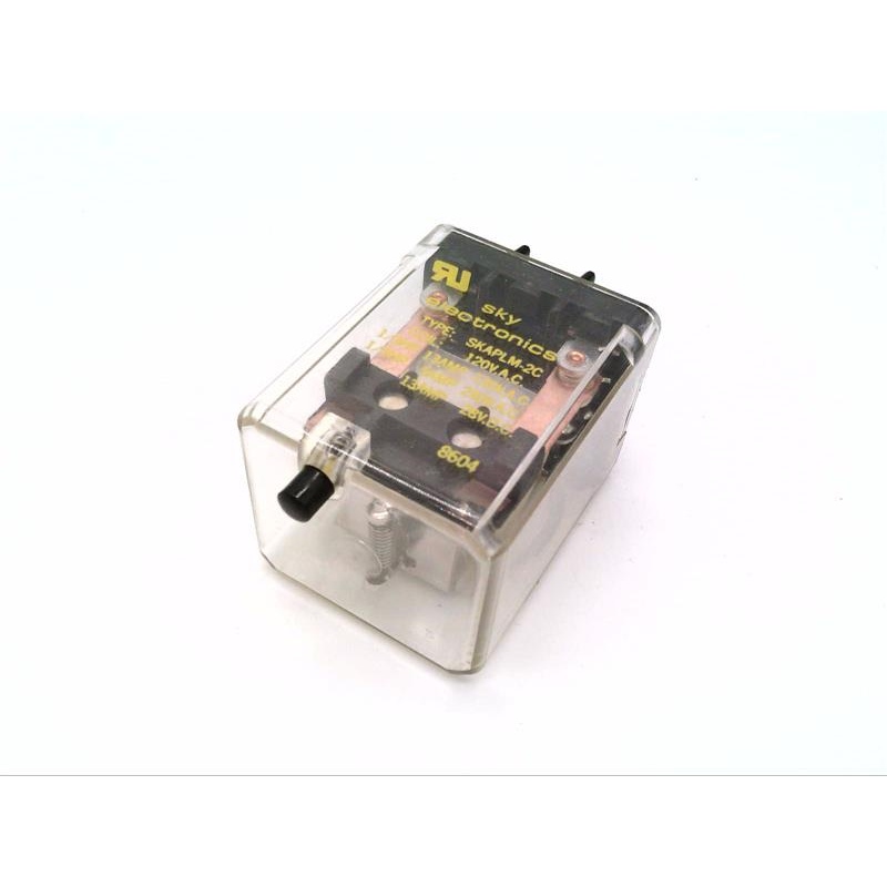 Реле питания SKAPLM-2C-120VAC