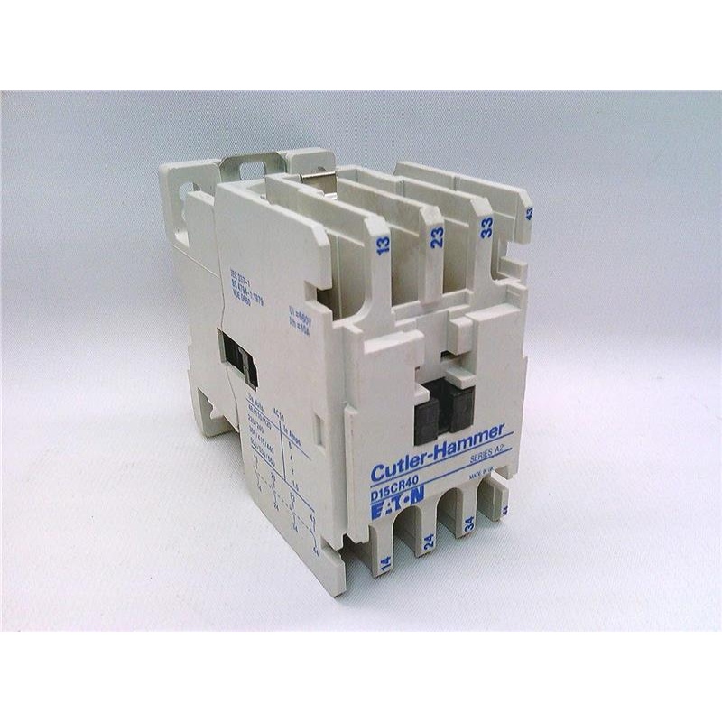 Реле безопасности Eaton D15CR40M