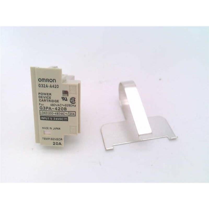 Аксессуары для источников питания Omron G32A-A420-VD-DC5-24