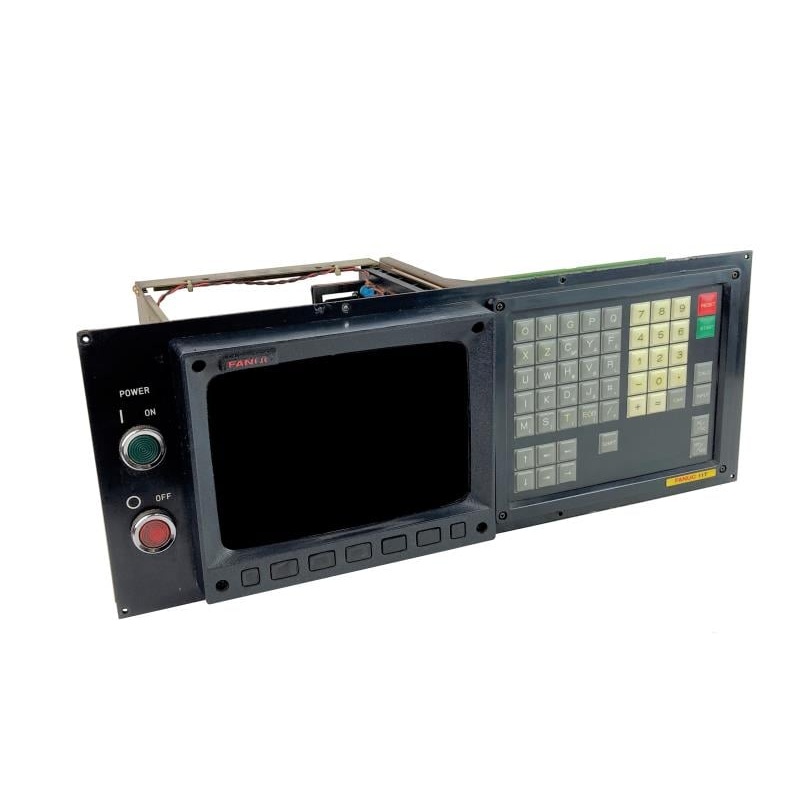 Интерфейс оператора FANUC A02B-0076-C128