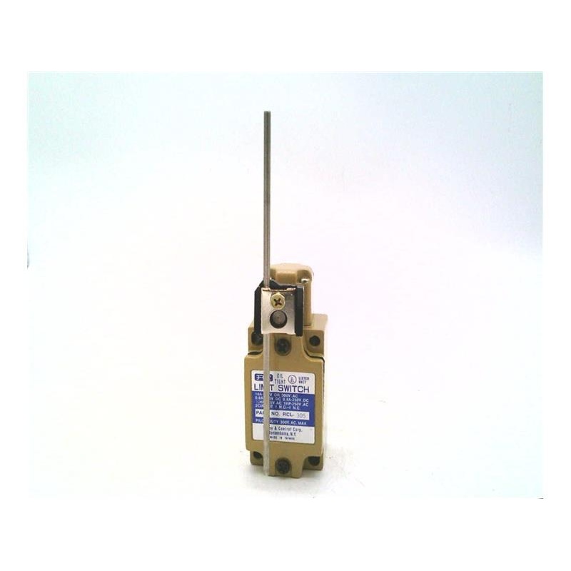 Предельный выключатель RCL-305