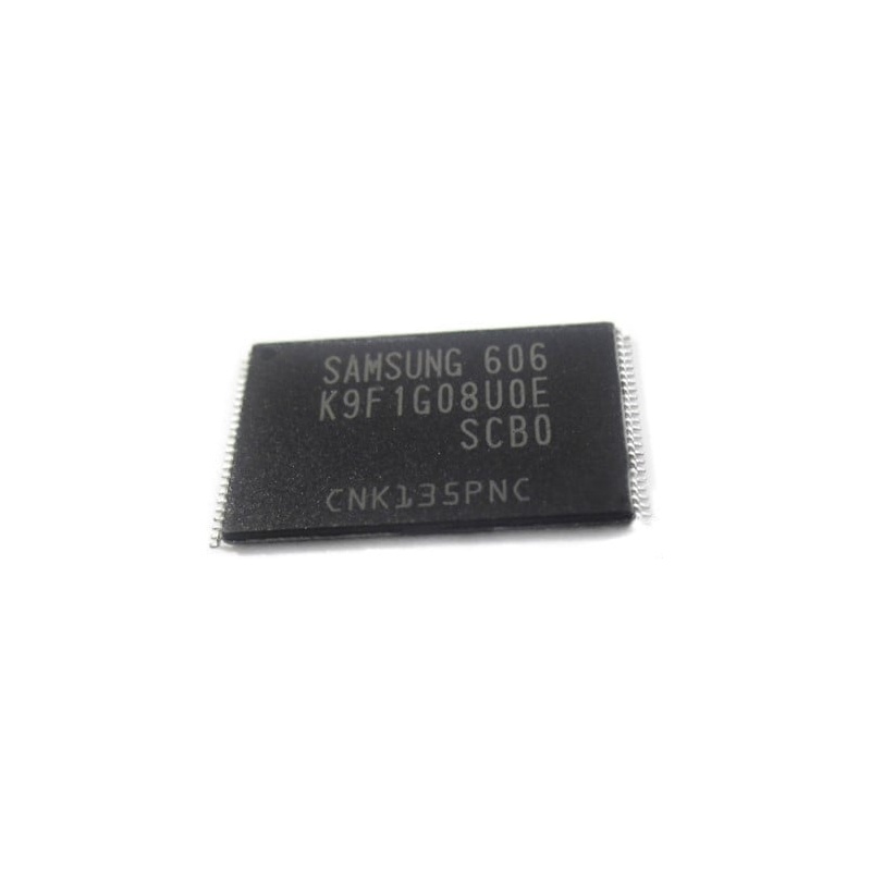 Микросхема K9F1G08U0E