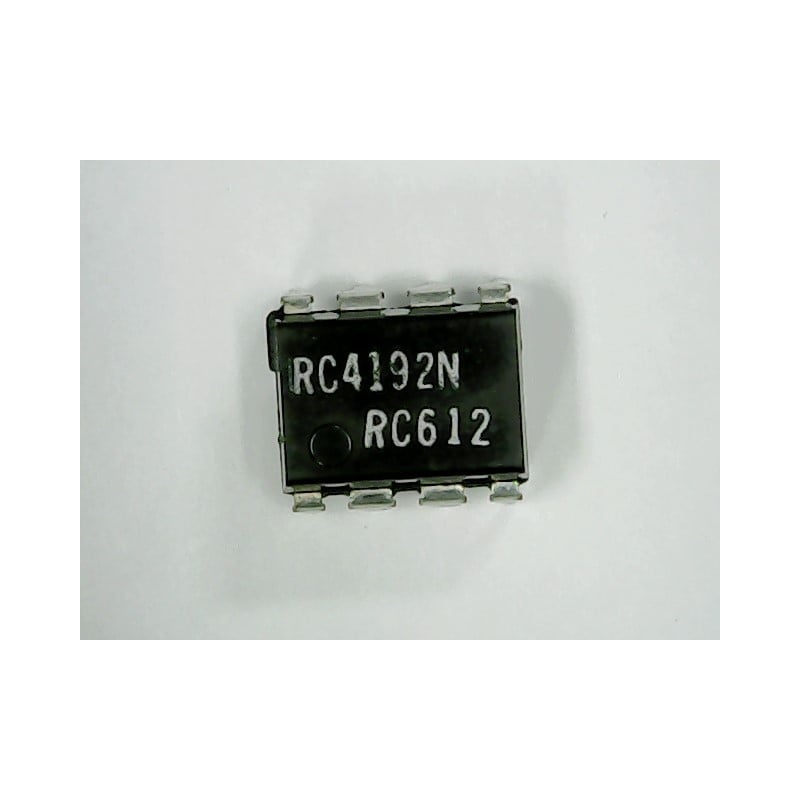 Источники питания и преобразователи напряжения для монтажа на плату ПК RCA RC4192N