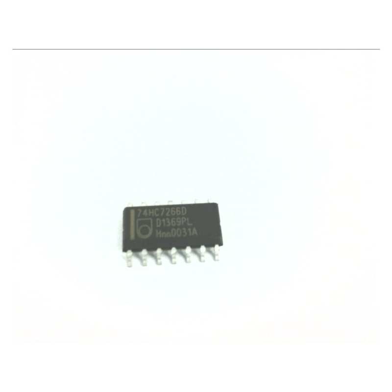 74HC7266D