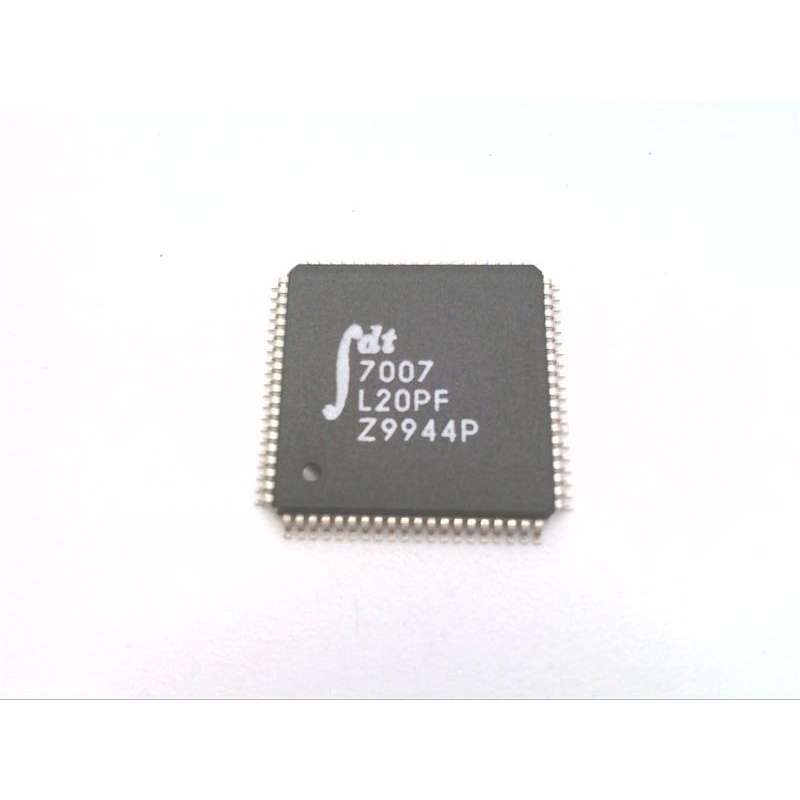 Двухпортовая память SRAM IDT7007L20PF