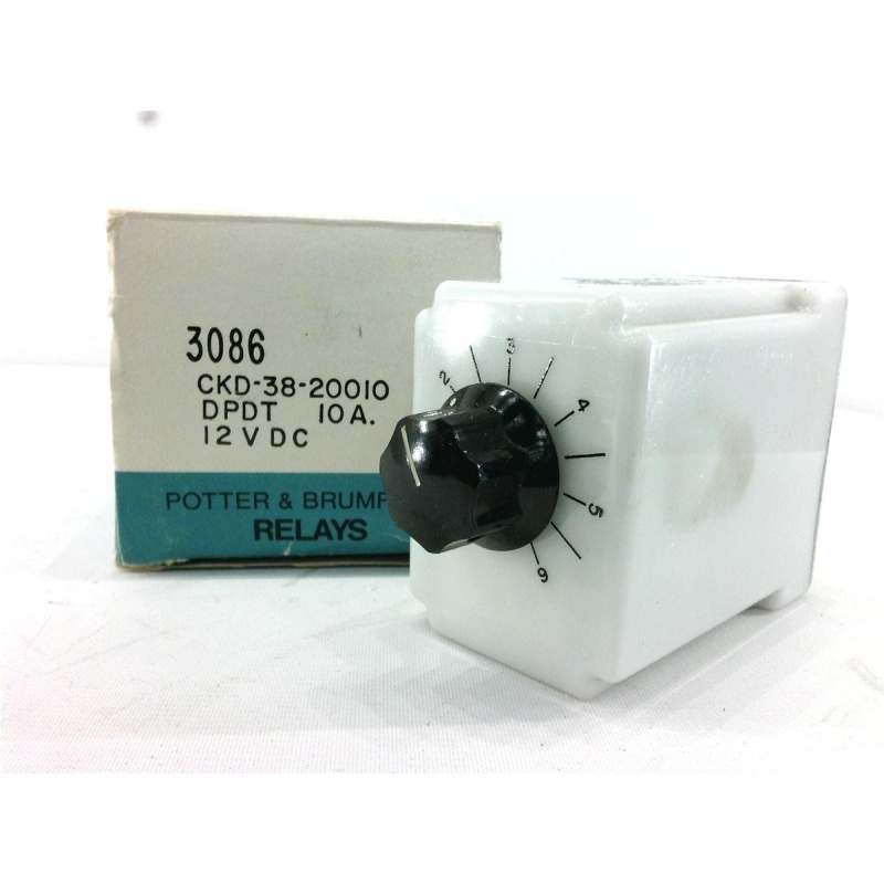 Реле задержки времени CKD-38-20010