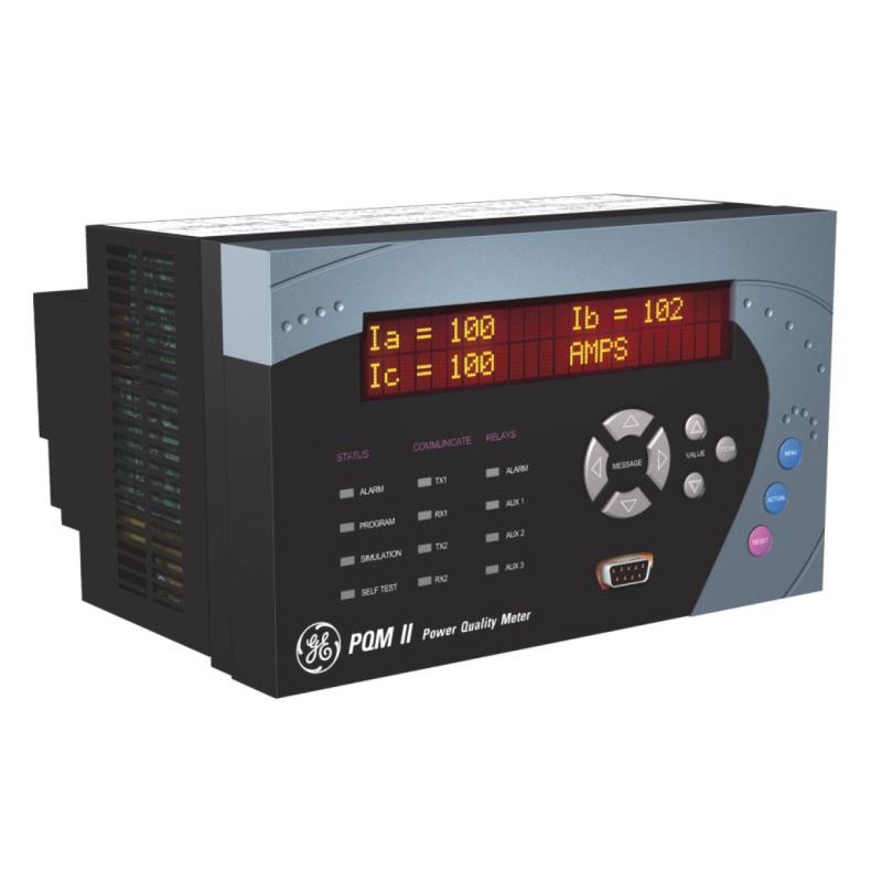 Измеритель качества электроэнергии PQMII-T20-C-A