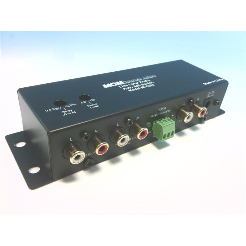 Селектор источника MCM Electronics 50-8396