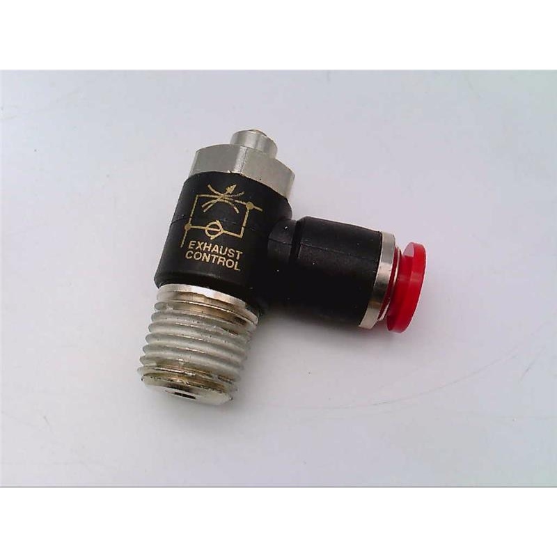 Контроль выхлопа Nycoil 82144