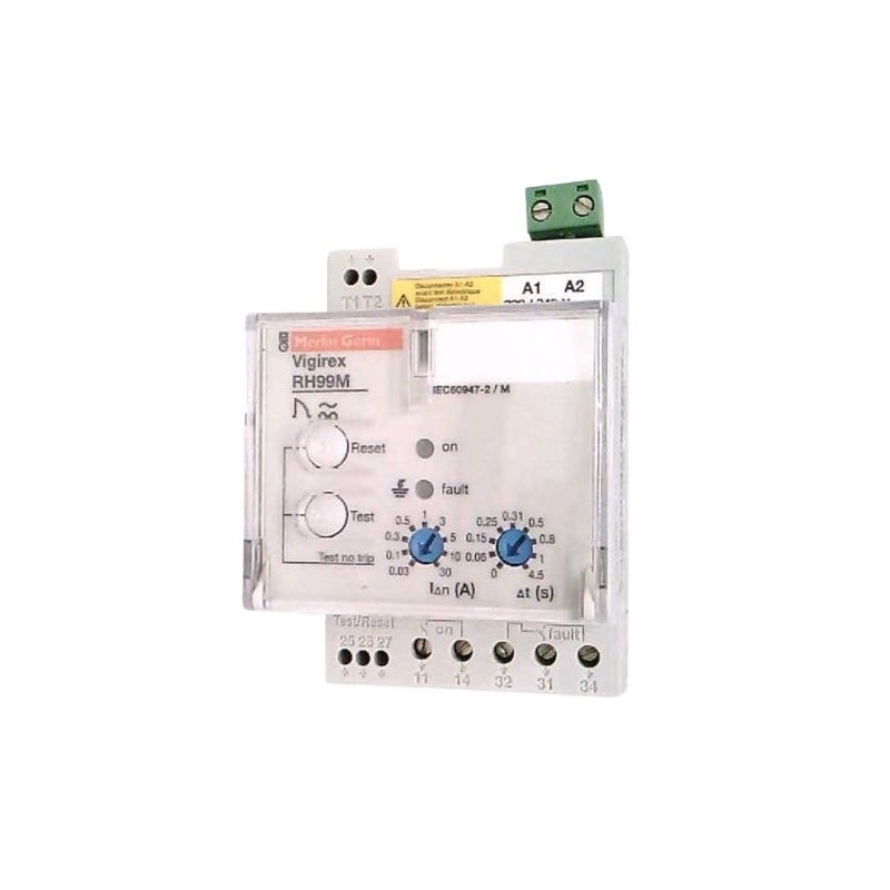 Реле защиты по остаточному току Schneider Electric 56173