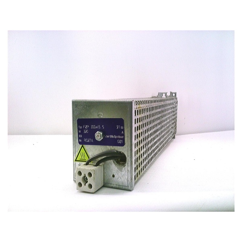 Резистор фиксированный трубчатый Frizlen GmbH & Co KG FZP-300X45-S-27