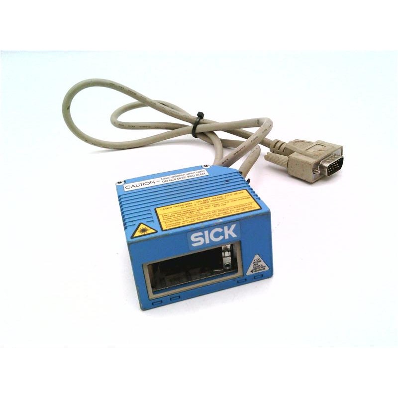 Сканер штрих-кода / растровое сканирование SICK CLV420-0010