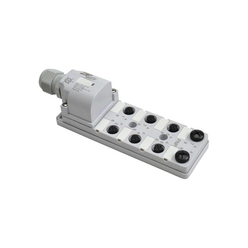 Соединительный блок ZIPPORT ZP-JBH85-2P-FW