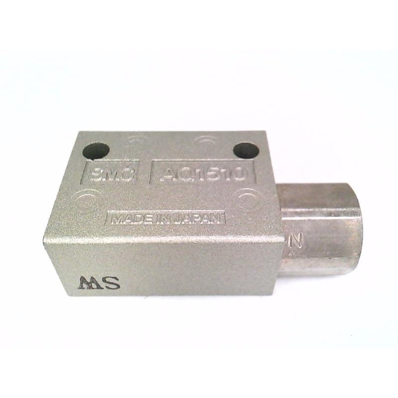 Выхлопные клапаны SMC NAQ1510-N01