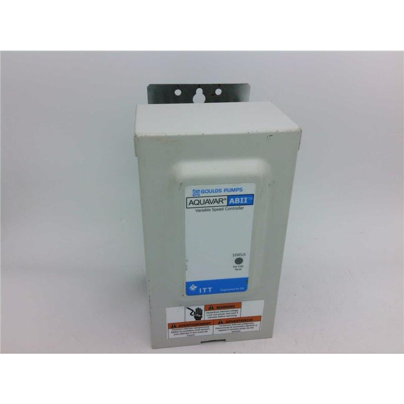 Контроллер переменной скорости AQUAVAR ABII ITT AB1S010